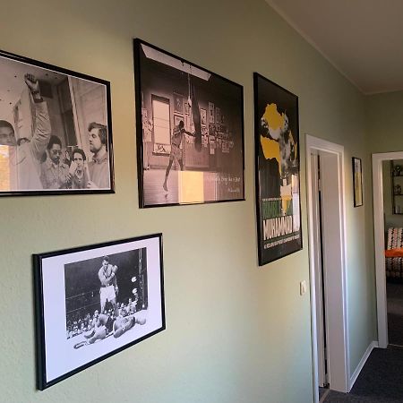 Gaestezimmer In Einer Ferienwohnung Thiele In Rosswein ภายนอก รูปภาพ