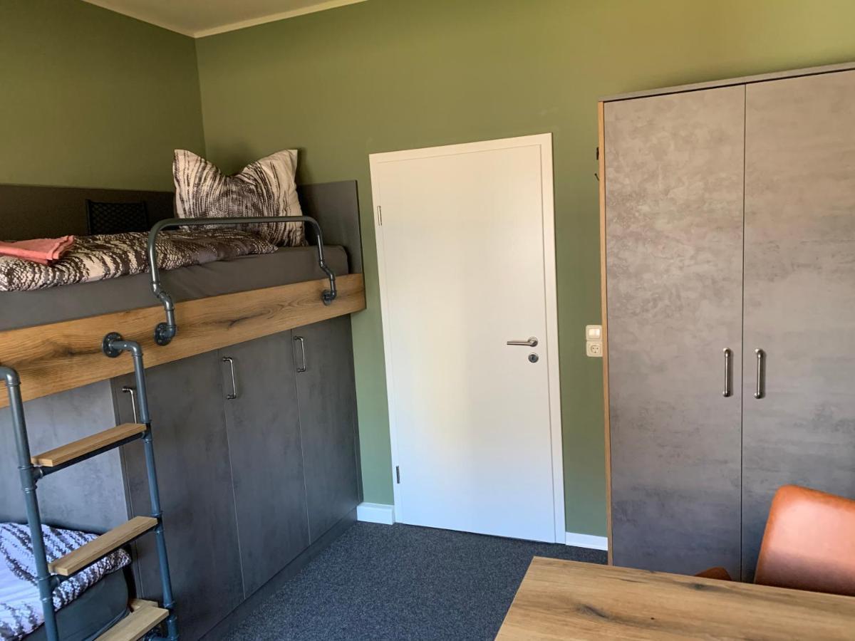 Gaestezimmer In Einer Ferienwohnung Thiele In Rosswein ภายนอก รูปภาพ