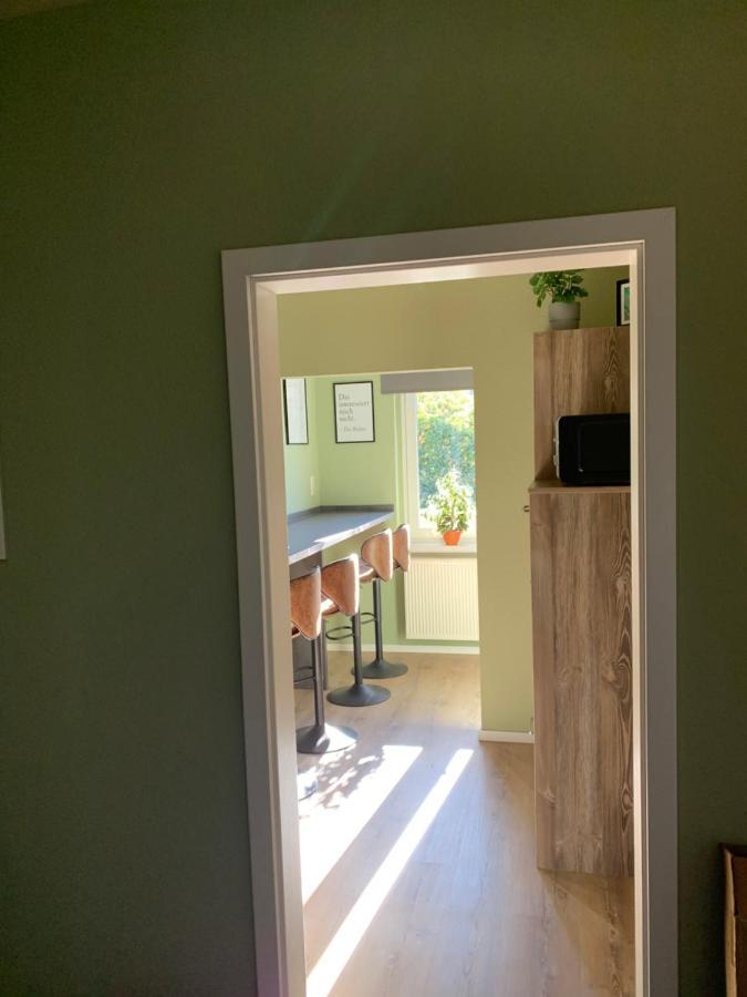 Gaestezimmer In Einer Ferienwohnung Thiele In Rosswein ภายนอก รูปภาพ