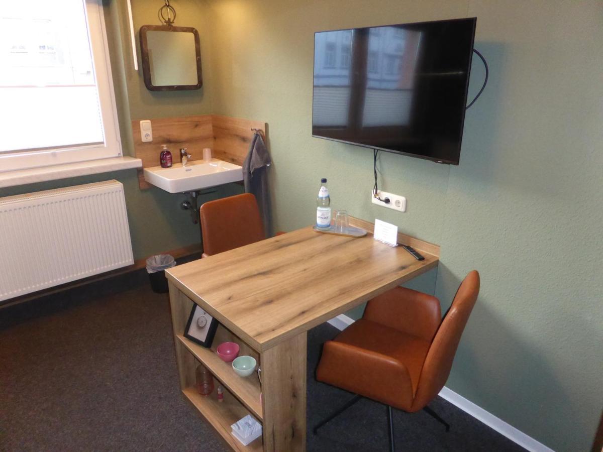 Gaestezimmer In Einer Ferienwohnung Thiele In Rosswein ภายนอก รูปภาพ