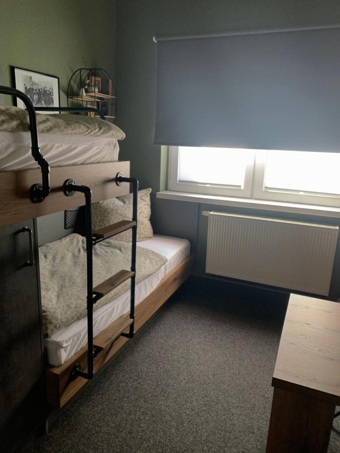 Gaestezimmer In Einer Ferienwohnung Thiele In Rosswein ภายนอก รูปภาพ